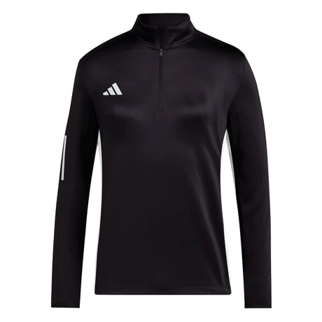 adidas Women's 1/2 Zip Golf Jacket-1