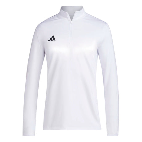 adidas Women's 1/2 Zip Golf Jacket-1