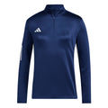 adidas Women's 1/2 Zip Golf Jacket-1