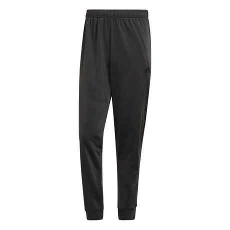 adidas Men's Essentials Warm-Up Tapered 3-Stripes Tracksuit Pants Mens Apparel Pants & Sweatpants