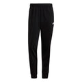 adidas Men's Essentials Warm-Up Tapered 3-Stripes Tracksuit Pants-1