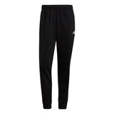 adidas Men's Essentials Warm-Up Tapered 3-Stripes Tracksuit Pants Tall Mens Apparel Pants & Sweatpants