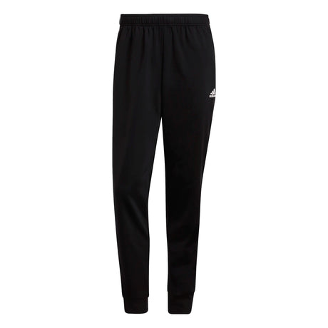 adidas Men's Essentials Warm-Up Tapered 3-Stripes Tracksuit Pants Tall Mens Apparel Pants & Sweatpants