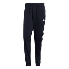 adidas Men's Essentials Warm-Up Tapered 3-Stripes Tracksuit Pants (Tall)