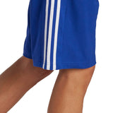 adidas Men's Essentials Single Jersey 3-Stripes Shorts Mens Apparel Shorts