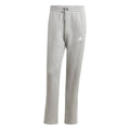 adidas Men's Essentials 3-Stripes Open Hem Fleece Joggers Mens Apparel Pants & Sweatpants