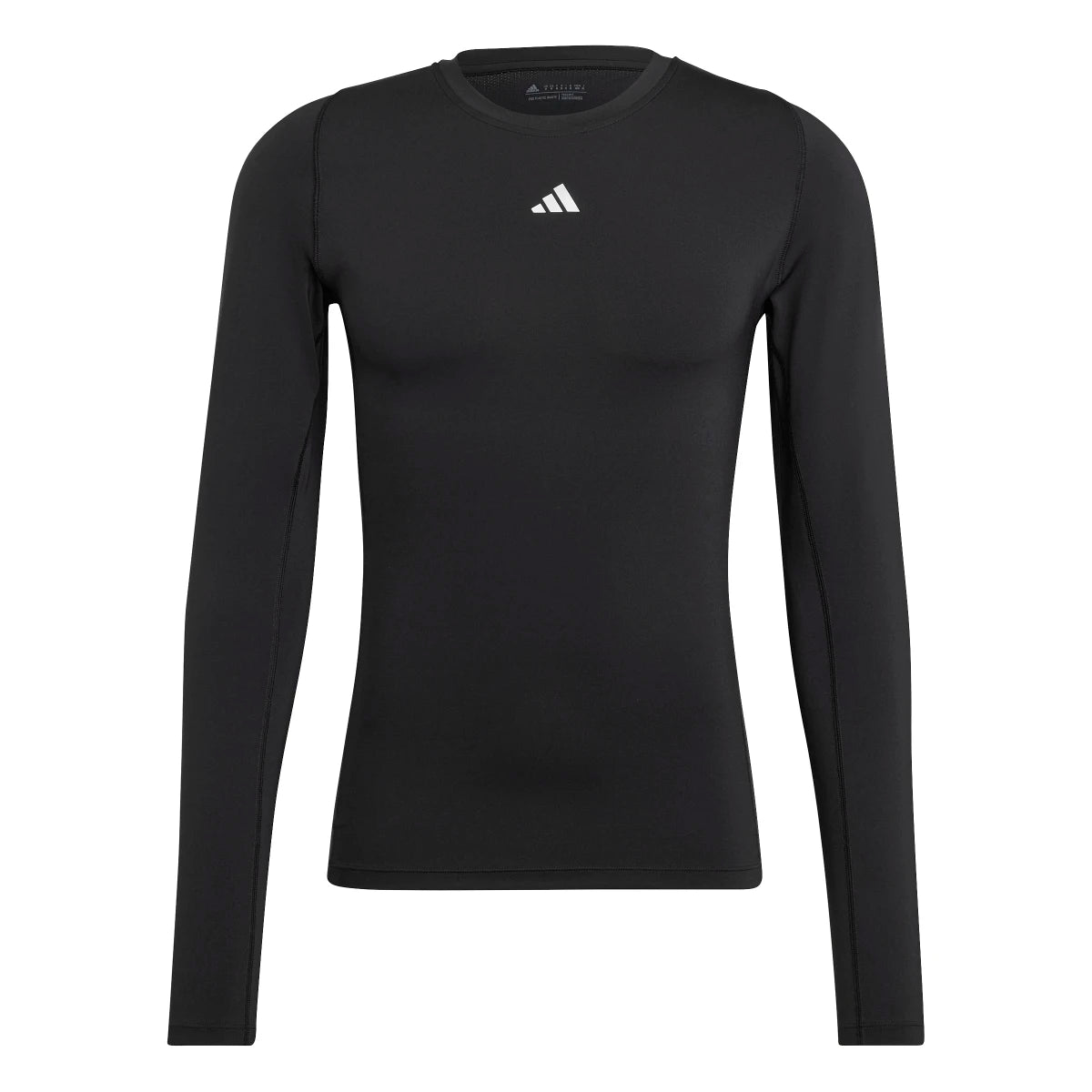 adidas Men's Techfit Aeroready Long-Sleeve Training Tee Mens Apparel Shirts & Tops