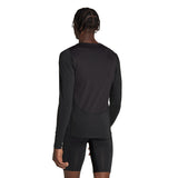 adidas Men's Techfit Aeroready Long-Sleeve Training Tee Mens Apparel Shirts & Tops
