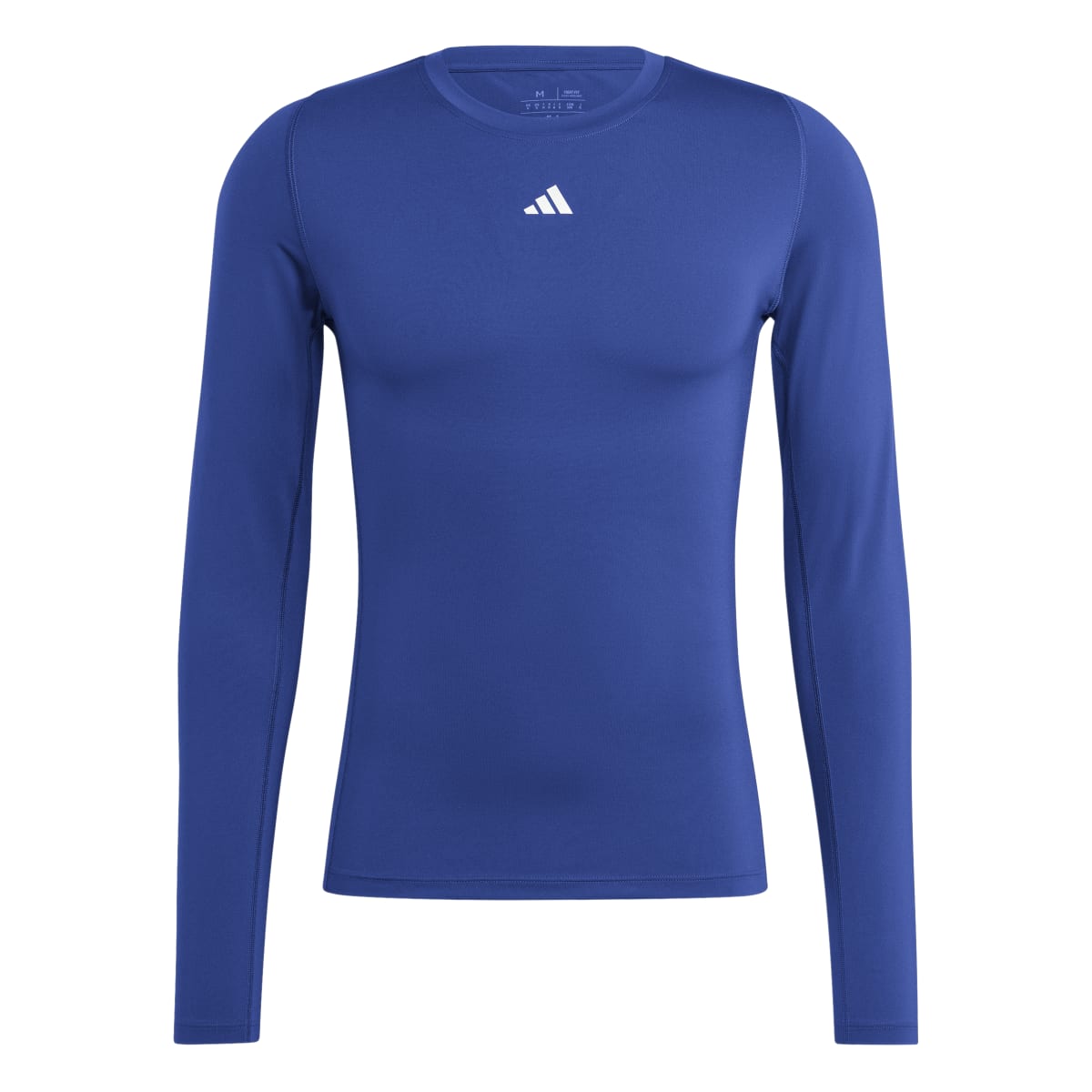 adidas Men's Techfit Aeroready Long-Sleeve Training Tee Mens Apparel Shirts & Tops