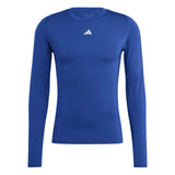 adidas Men's Techfit Aeroready Long-Sleeve Training Tee Mens Apparel Shirts & Tops