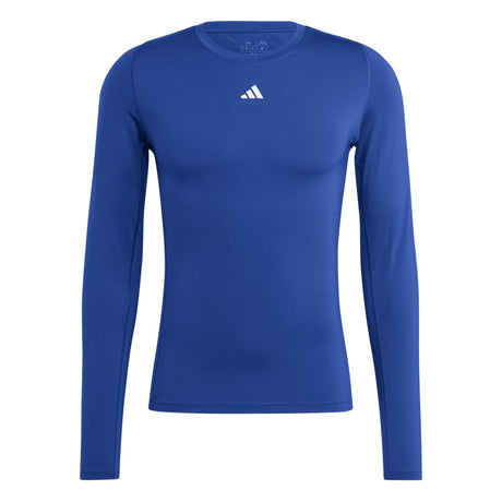 adidas Men's Techfit Aeroready Long-Sleeve Training Tee Mens Apparel Shirts & Tops