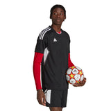 adidas Men's Techfit Aeroready Long-Sleeve Training Tee Mens Apparel Shirts & Tops