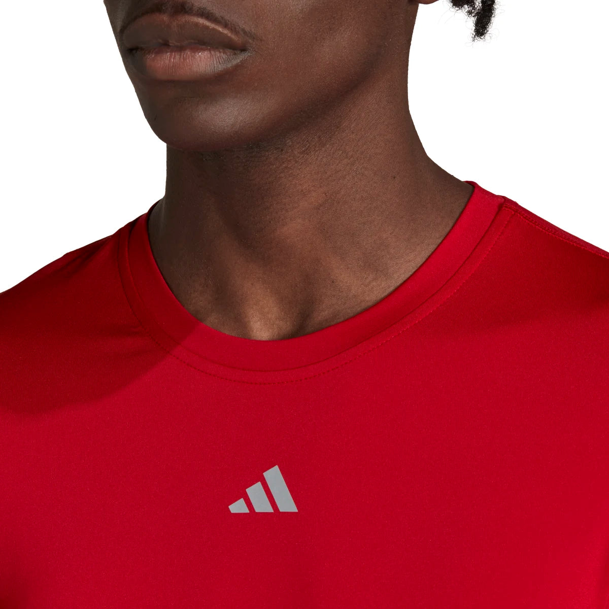 adidas Men's Techfit Aeroready Long-Sleeve Training Tee Mens Apparel Shirts & Tops
