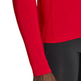 adidas Men's Techfit Aeroready Long-Sleeve Training Tee Mens Apparel Shirts & Tops