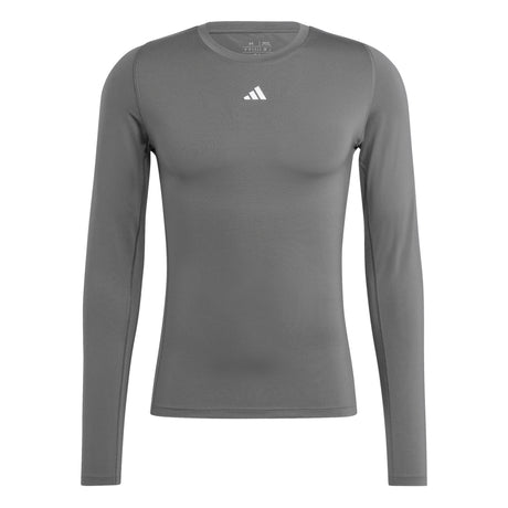 adidas Men's Techfit Aeroready Long-Sleeve Training Tee Mens Apparel Shirts & Tops