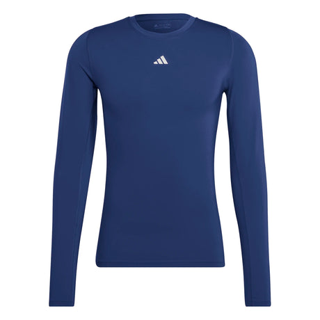 adidas Men's Techfit Aeroready Long-Sleeve Training Tee Mens Apparel Shirts & Tops
