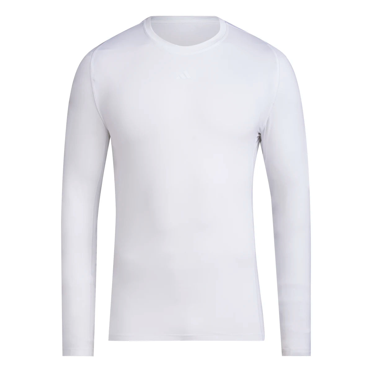 adidas Men's Techfit Aeroready Long-Sleeve Training Tee Mens Apparel Shirts & Tops