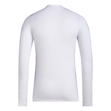 adidas Men's Techfit Aeroready Long-Sleeve Training Tee Mens Apparel Shirts & Tops