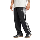 adidas Men's Essentials 3-Stripes Open Hem Pants Mens Apparel Pants & Sweatpants