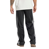 adidas Men's Essentials 3-Stripes Open Hem Pants Mens Apparel Pants & Sweatpants