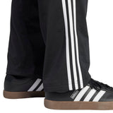 adidas Men's Essentials 3-Stripes Open Hem Pants Mens Apparel Pants & Sweatpants