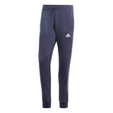 adidas Men's Essentials Tapered 3-Stripes Fleece Pants Mens Apparel Pants & Sweatpants