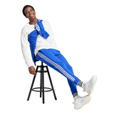 adidas Men's Essentials Tapered 3-Stripes Fleece Pants Mens Apparel Pants & Sweatpants