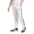 adidas Men's Essentials Tapered 3-Stripes Fleece Pants Mens Apparel Pants & Sweatpants