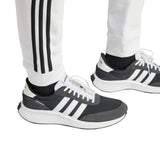 adidas Men's Essentials Tapered 3-Stripes Fleece Pants Mens Apparel Pants & Sweatpants