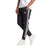 adidas Men's Essentials Tapered 3-Stripes Fleece Pants Mens Apparel Pants & Sweatpants