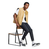 adidas Men's Essentials Tapered 3-Stripes Fleece Pants Mens Apparel Pants & Sweatpants