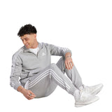 adidas Men's Essentials Tapered 3-Stripes Fleece Pants Mens Apparel Pants & Sweatpants