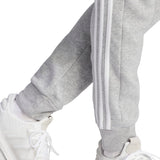 adidas Men's Essentials Tapered 3-Stripes Fleece Pants Mens Apparel Pants & Sweatpants