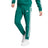 adidas Men's Essentials Tapered 3-Stripes Fleece Pants Mens Apparel Pants & Sweatpants