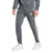 adidas Men's Essentials Tapered 3-Stripes Fleece Pants Mens Apparel Pants & Sweatpants