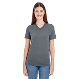 American Apparel Women'sFine Jersey Classic V-Neck Tee American Apparel