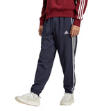 adidas Men's Aeroready Essentials Elasticated Cuff Woven 3-Stripes Pants-2