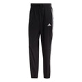 adidas Men's Aeroready Essentials Elasticated Cuff Woven 3-Stripes Pants-1