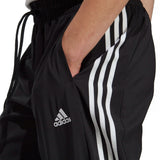 adidas Men's Aeroready Essentials Elasticated Cuff Woven 3-Stripes Pants-5