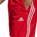 adidas Men's Aeroready Essentials Chelsea 3-Stripes Shorts Mens Apparel Shorts