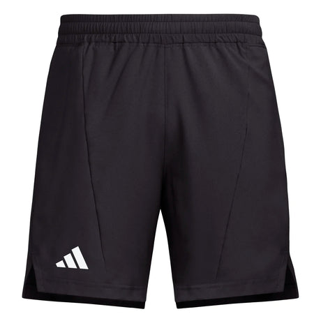 adidas Men's D4T Solid Color 9" Training Shorts-1