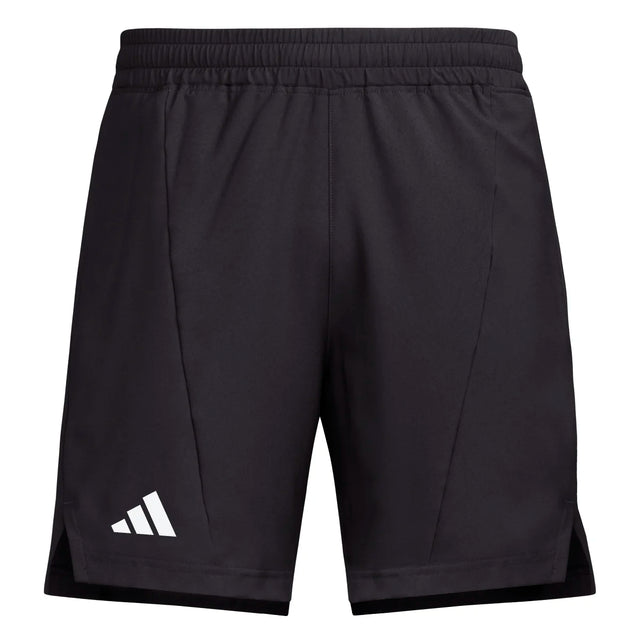 adidas Men's D4T Solid Color 9" Training Shorts-1