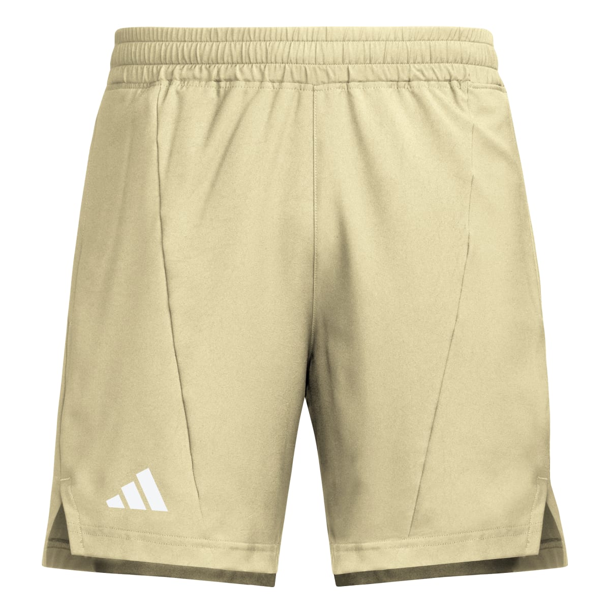 adidas Men's D4T Solid Color 7" Training Shorts Mens Apparel Shorts