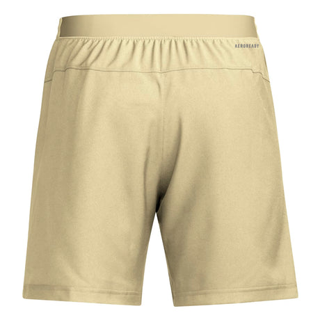 adidas Men's D4T Solid Color 7" Training Shorts Mens Apparel Shorts