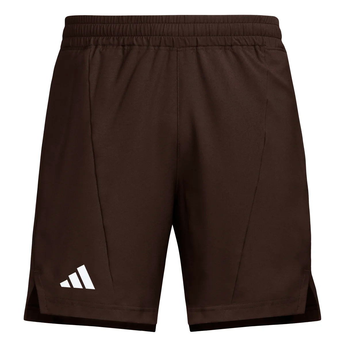 adidas Men's D4T Solid Color 7" Training Shorts Mens Apparel Shorts