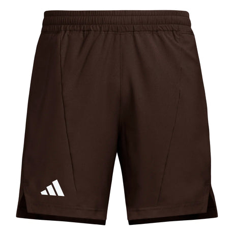 adidas Men's D4T Solid Color 7" Training Shorts Mens Apparel Shorts