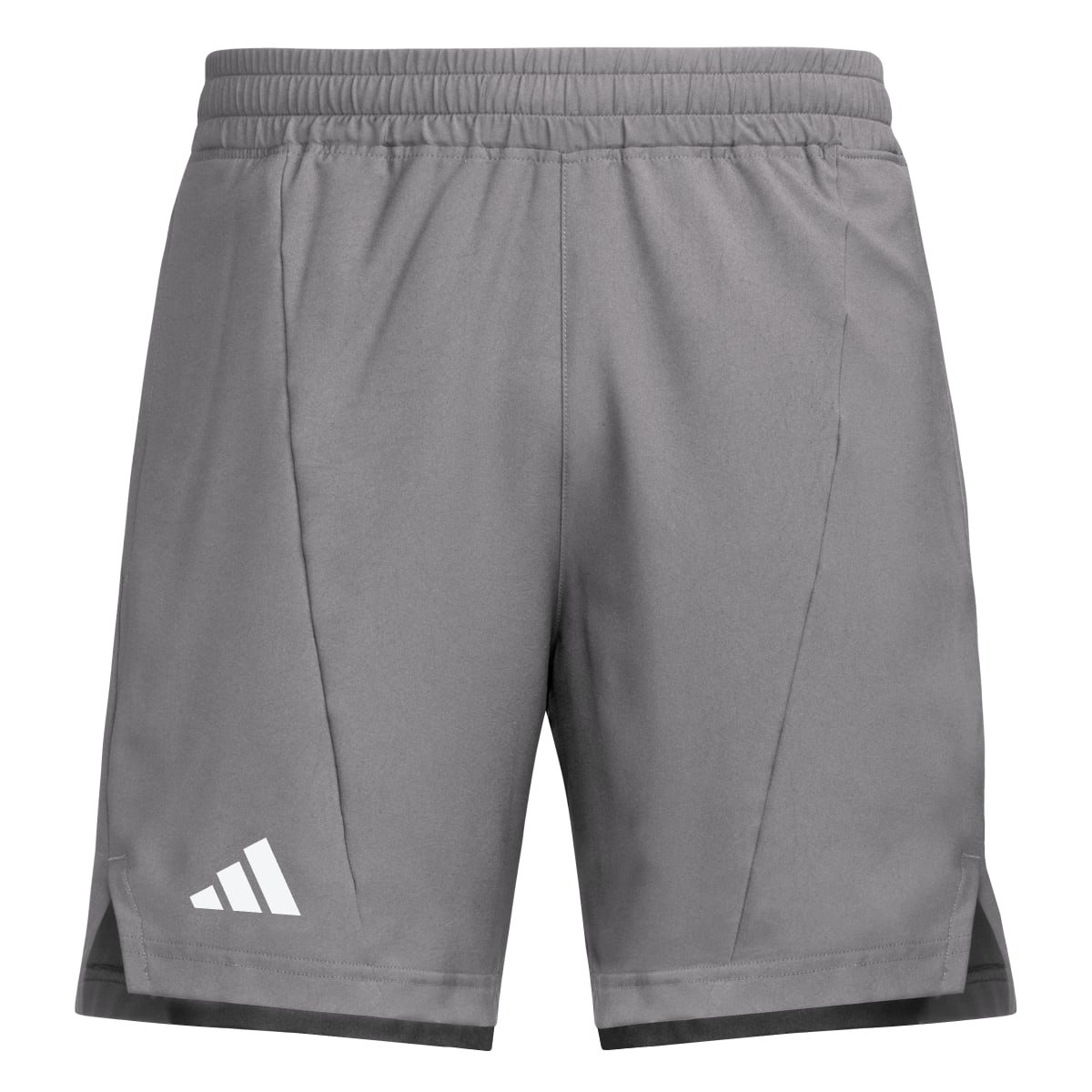adidas Men's D4T Solid Color 7" Training Shorts Mens Apparel Shorts
