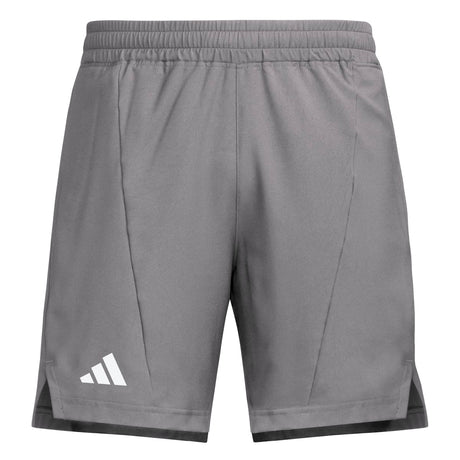 adidas Men's D4T Solid Color 7" Training Shorts Mens Apparel Shorts
