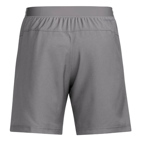 adidas Men's D4T Solid Color 7" Training Shorts Mens Apparel Shorts