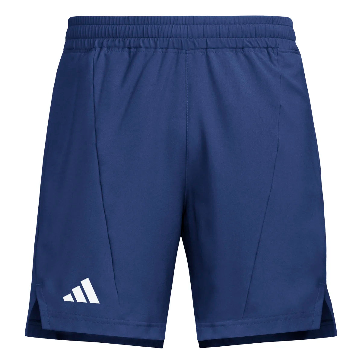 adidas Men's D4T Solid Color 7" Training Shorts Mens Apparel Shorts